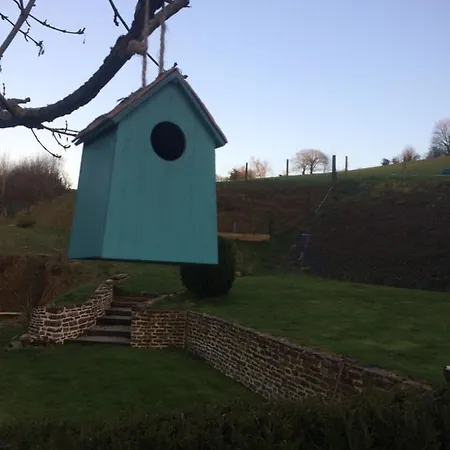 Le Verotin Nature Gite Et Spa Casa de Férias *